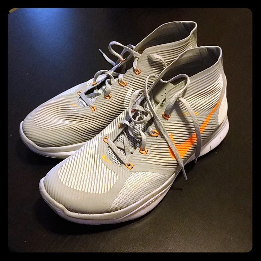 Nike Free Instinct Trainers